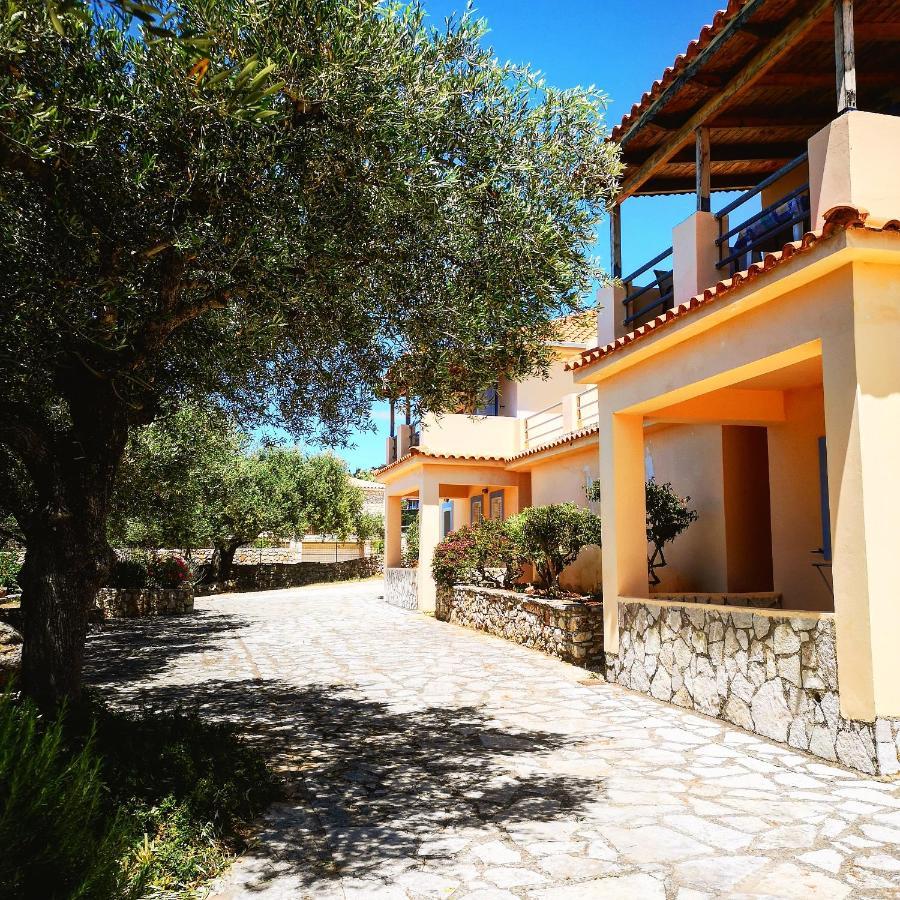 Il Veliero Fiskardo Exterior foto