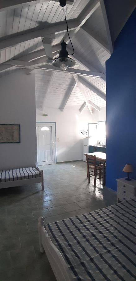 Il Veliero Fiskardo Exterior foto