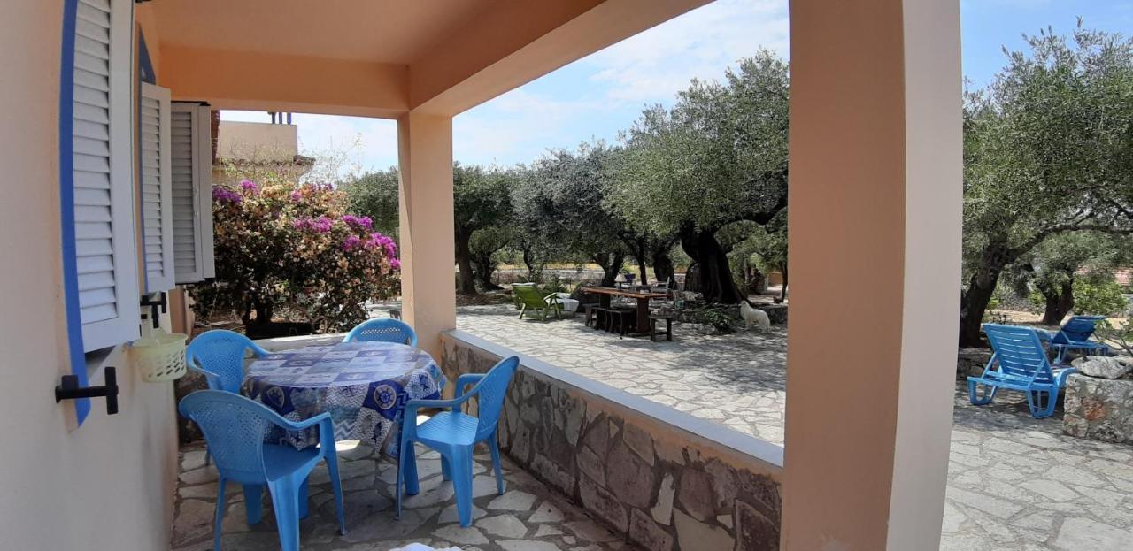 Il Veliero Fiskardo Exterior foto