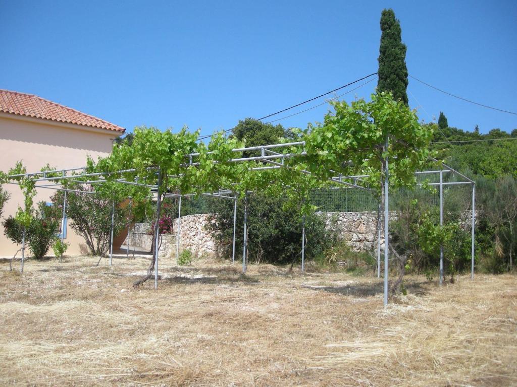 Il Veliero Fiskardo Exterior foto